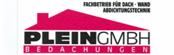 Plein GmbH Bedachungen - powered by Bscout!