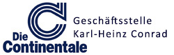 Continentale Versicherung Geschäftsstelle Karl-Heinz Conrad - powered by Bscout® - Faire Suchmaschine & Netzwerk!